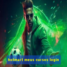 hotmart meus cursos login